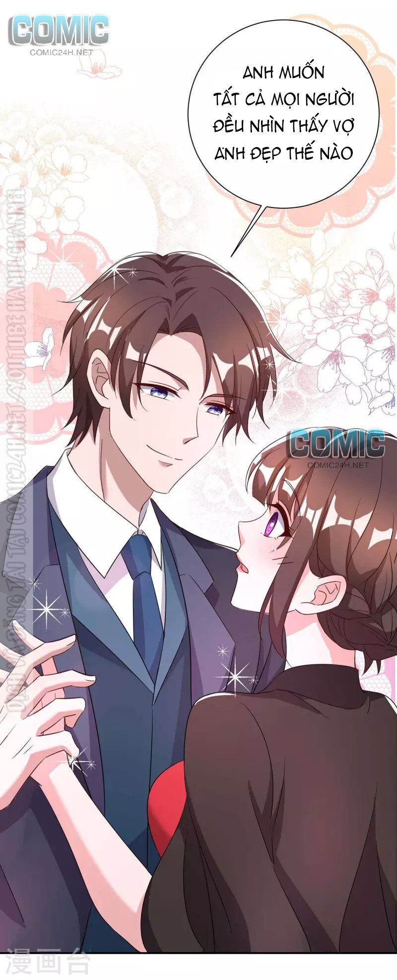 Tổng Tài Bá Đạo Cầu Ôm Ôm: Chapter 245.1