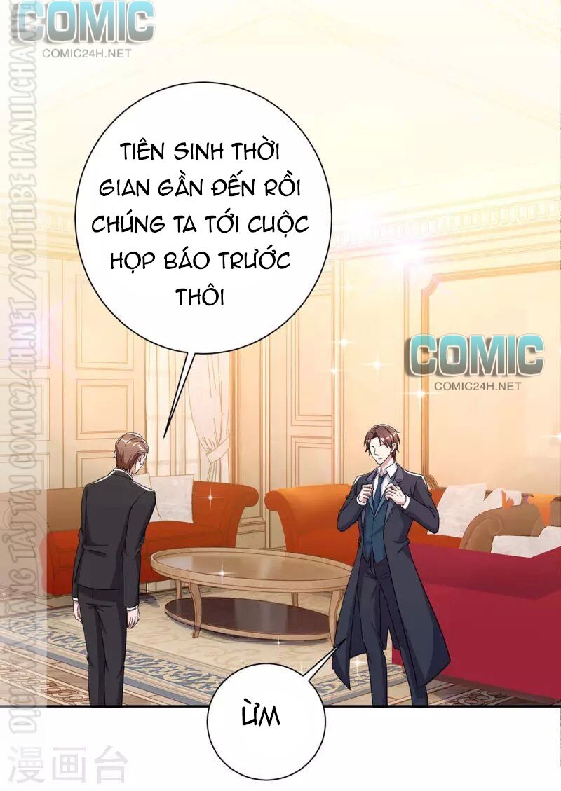 Tổng Tài Bá Đạo Cầu Ôm Ôm: Chapter 245.1