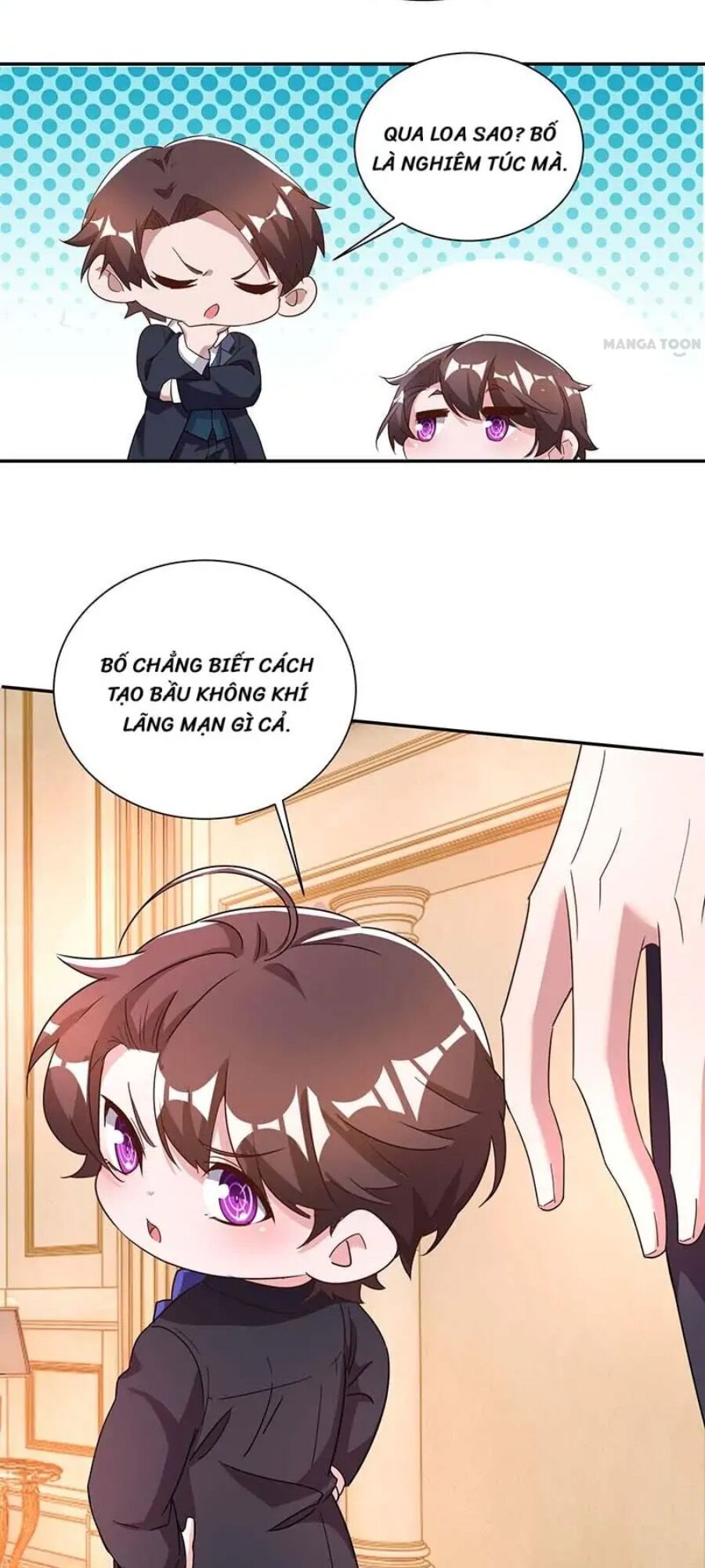 Tổng Tài Bá Đạo Cầu Ôm Ôm: Chapter 245.2