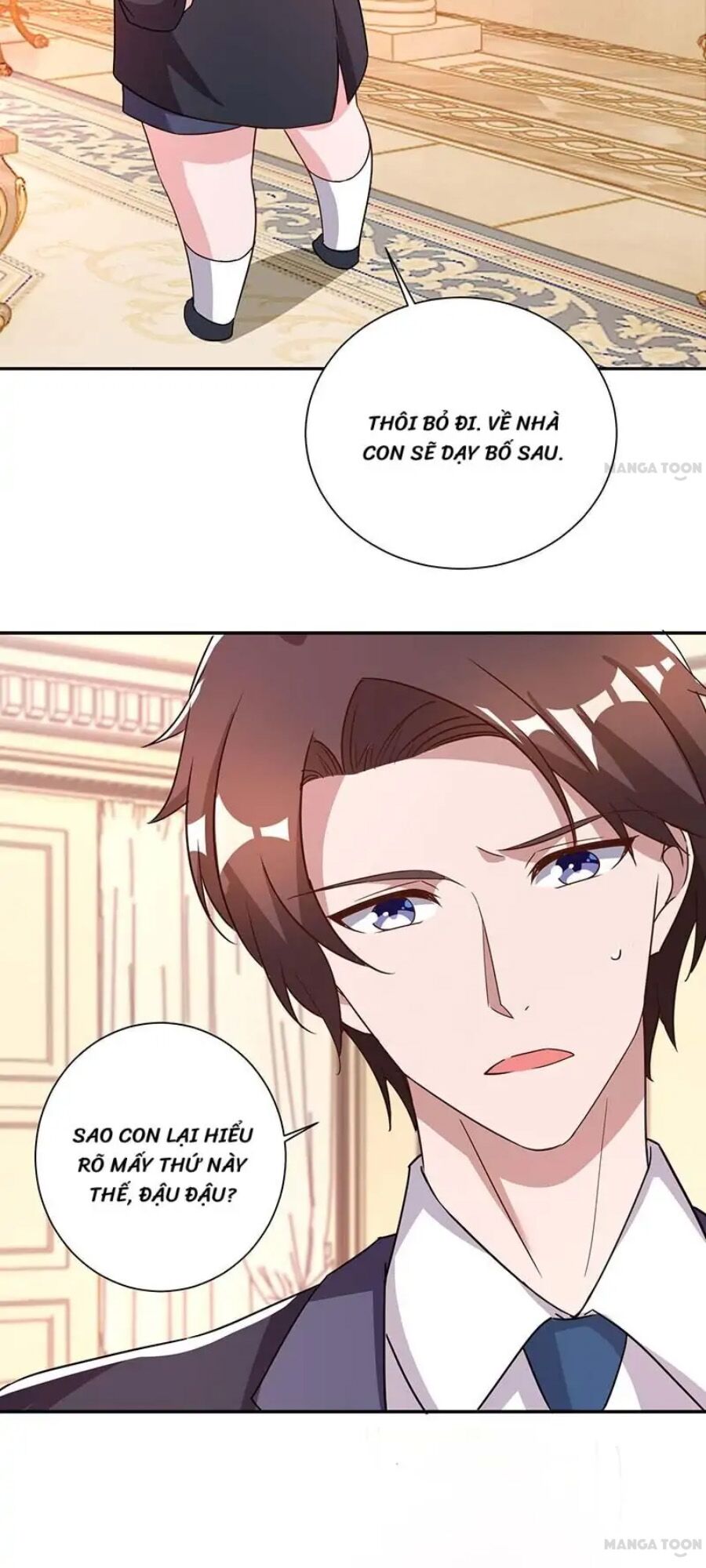 Tổng Tài Bá Đạo Cầu Ôm Ôm: Chapter 245.2