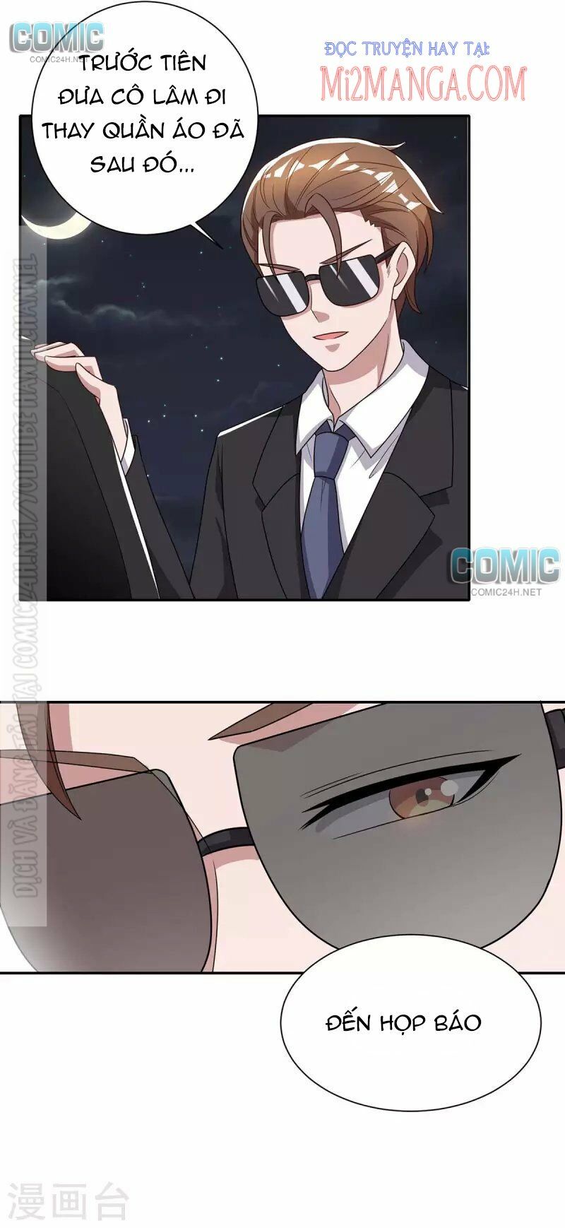 Tổng Tài Bá Đạo Cầu Ôm Ôm: Chapter 246.1