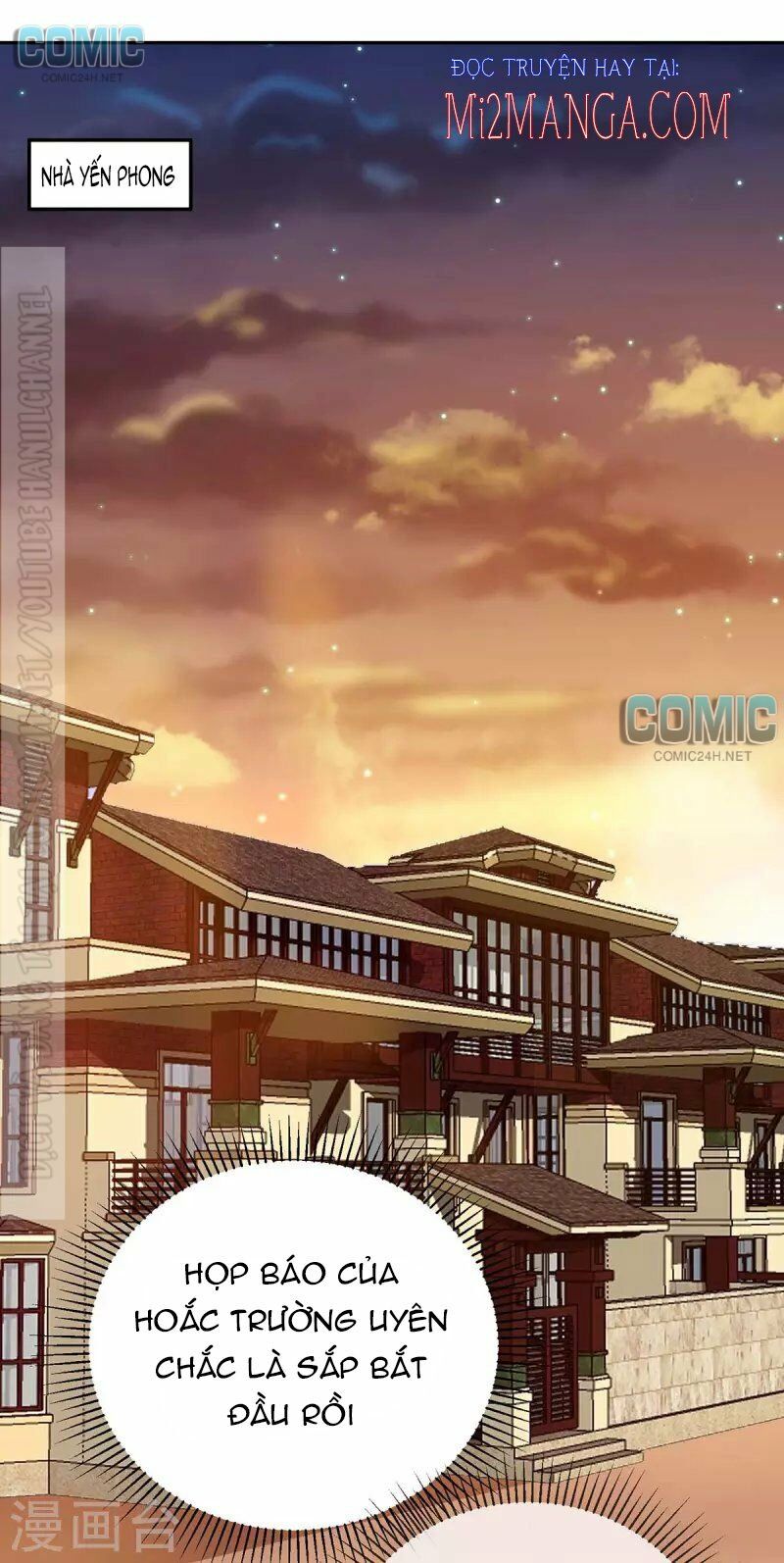 Tổng Tài Bá Đạo Cầu Ôm Ôm: Chapter 246.1