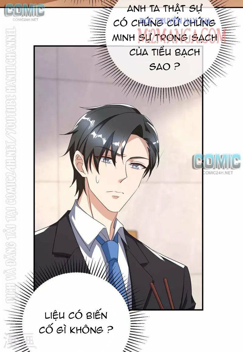 Tổng Tài Bá Đạo Cầu Ôm Ôm: Chapter 246.1