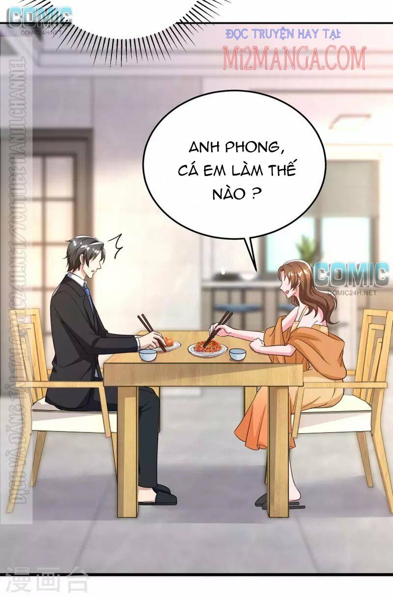 Tổng Tài Bá Đạo Cầu Ôm Ôm: Chapter 246.1