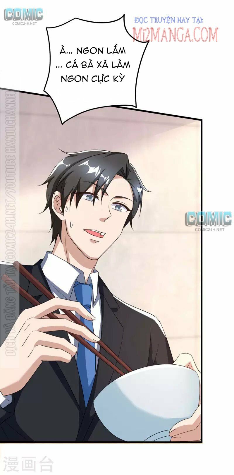 Tổng Tài Bá Đạo Cầu Ôm Ôm: Chapter 246.1