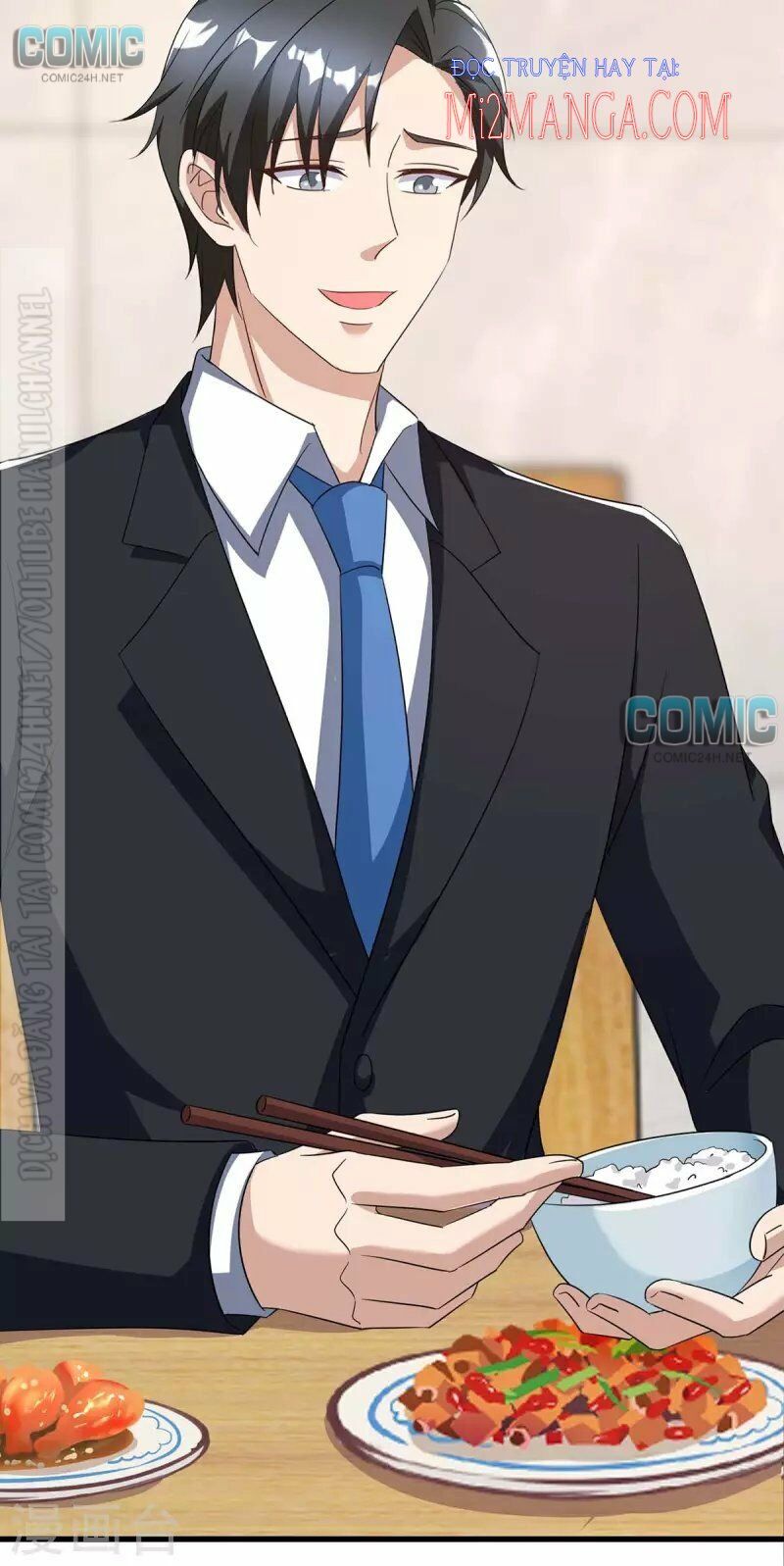 Tổng Tài Bá Đạo Cầu Ôm Ôm: Chapter 246.1