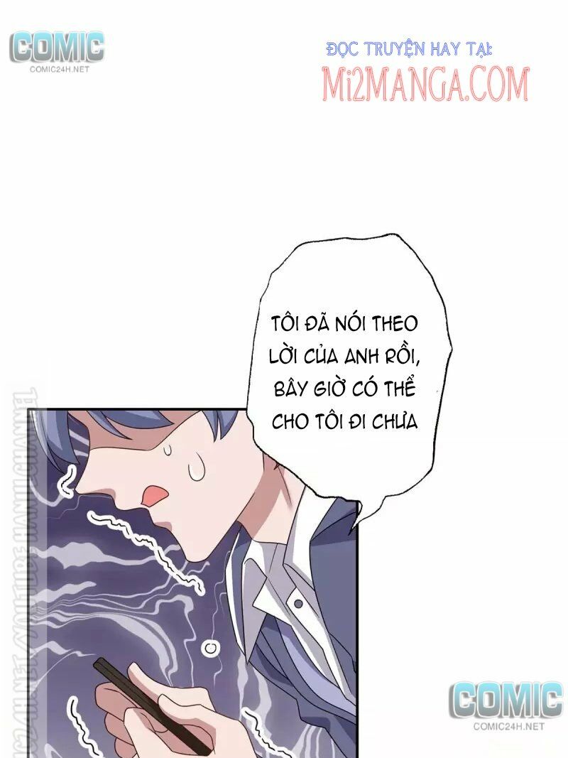 Tổng Tài Bá Đạo Cầu Ôm Ôm: Chapter 246.1