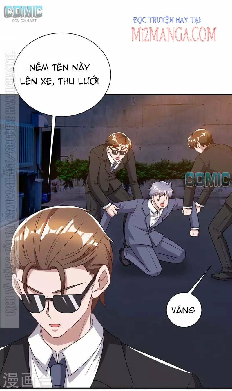 Tổng Tài Bá Đạo Cầu Ôm Ôm: Chapter 246.1