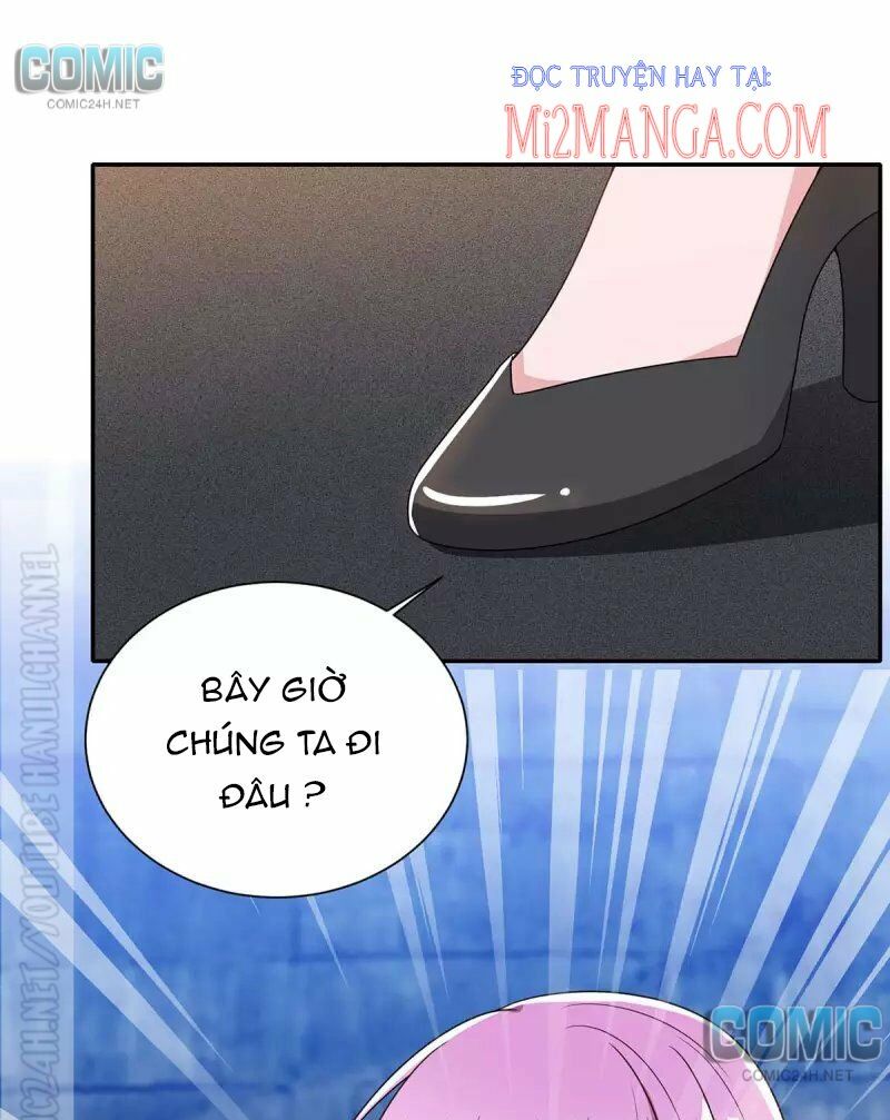 Tổng Tài Bá Đạo Cầu Ôm Ôm: Chapter 246.1