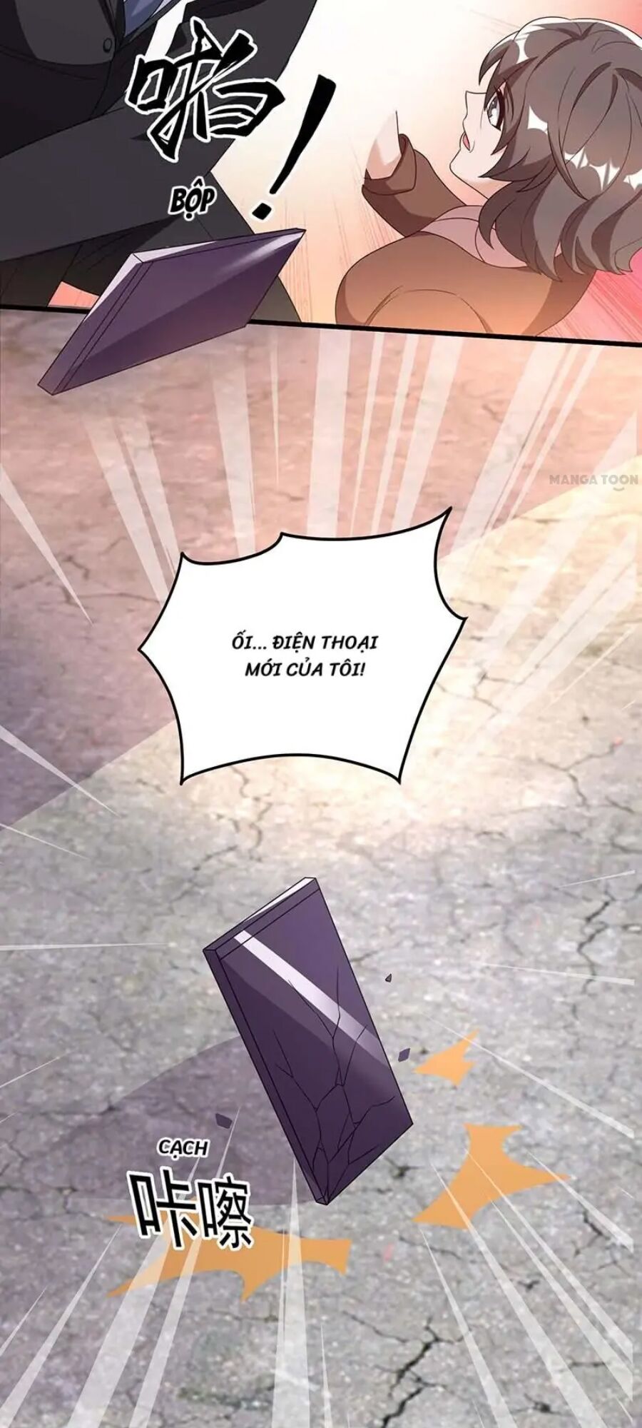 Tổng Tài Bá Đạo Cầu Ôm Ôm: Chapter 246.2
