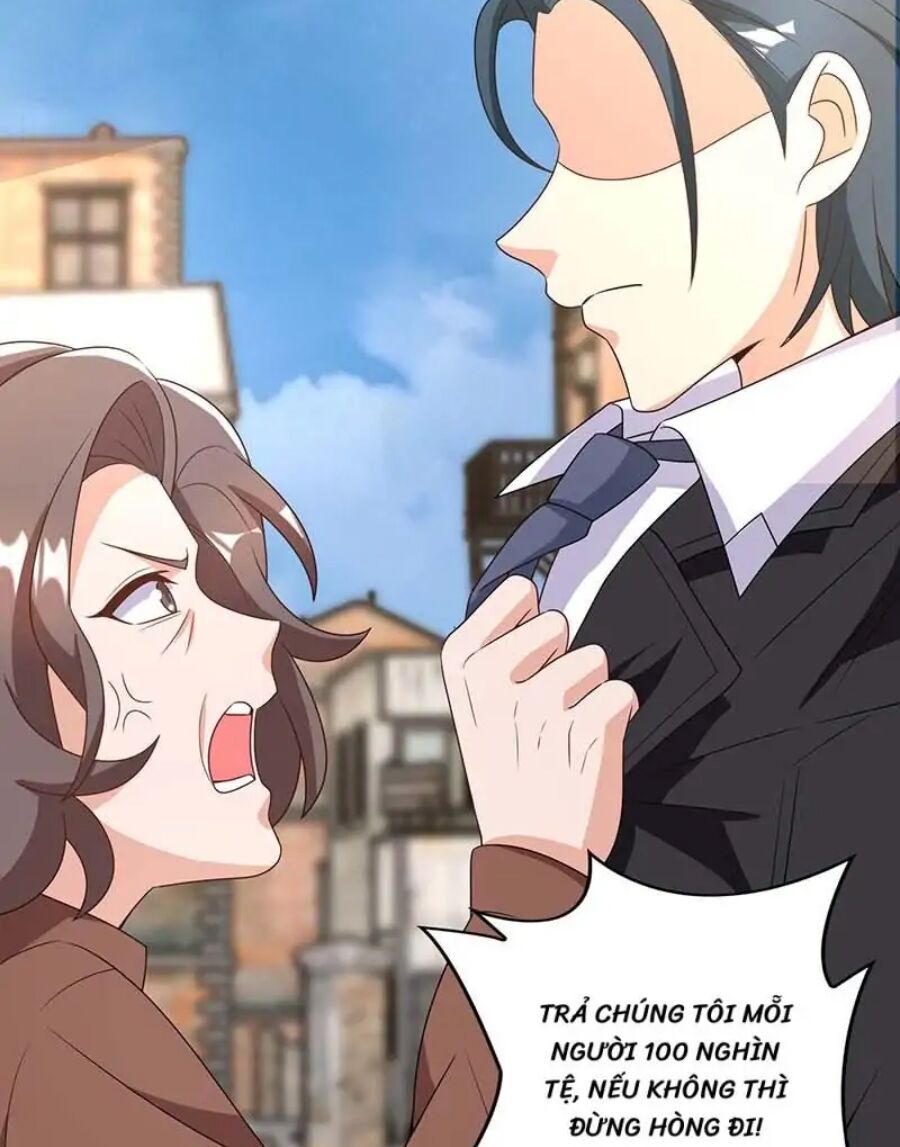 Tổng Tài Bá Đạo Cầu Ôm Ôm: Chapter 246.2