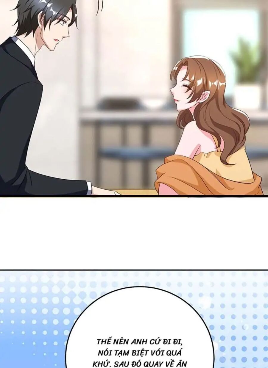 Tổng Tài Bá Đạo Cầu Ôm Ôm: Chapter 246.2