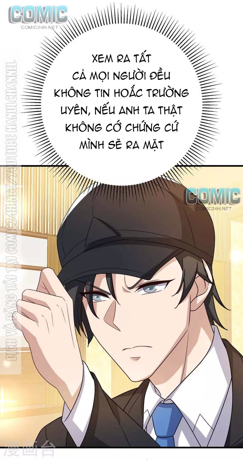Tổng Tài Bá Đạo Cầu Ôm Ôm: Chapter 247.1