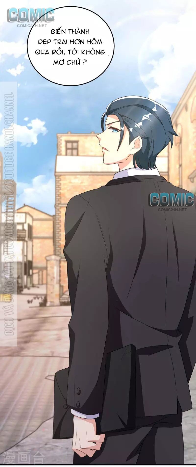 Tổng Tài Bá Đạo Cầu Ôm Ôm: Chapter 247.1