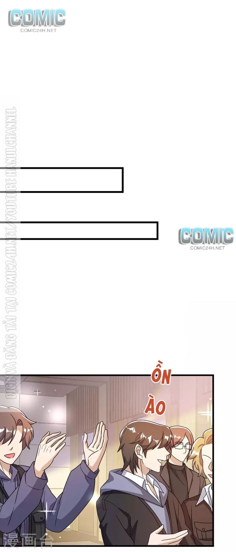 Tổng Tài Bá Đạo Cầu Ôm Ôm: Chapter 247.1