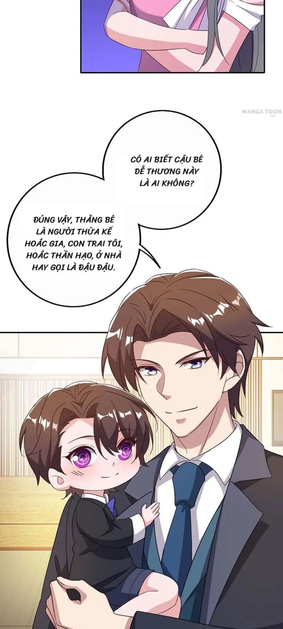 Tổng Tài Bá Đạo Cầu Ôm Ôm: Chapter 247.2