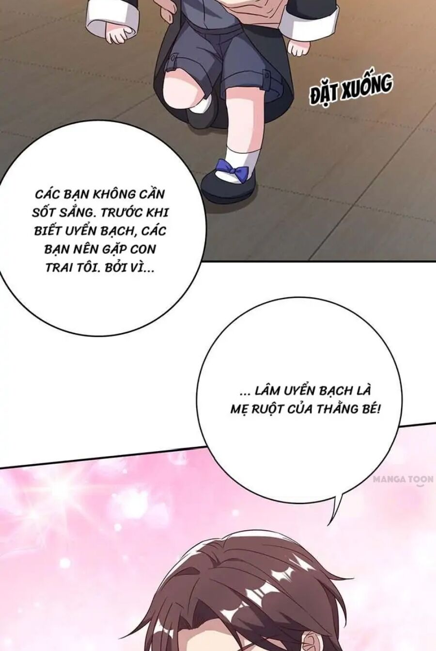 Tổng Tài Bá Đạo Cầu Ôm Ôm: Chapter 247.2