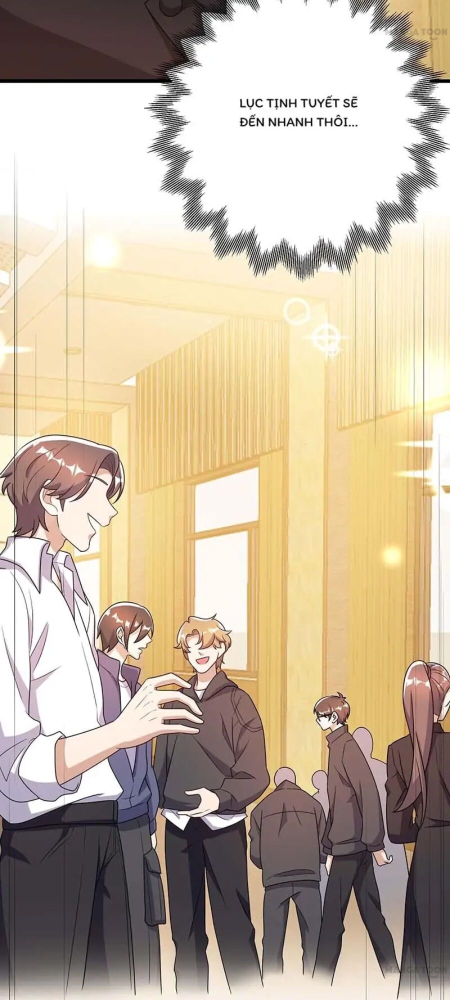 Tổng Tài Bá Đạo Cầu Ôm Ôm: Chapter 247.2