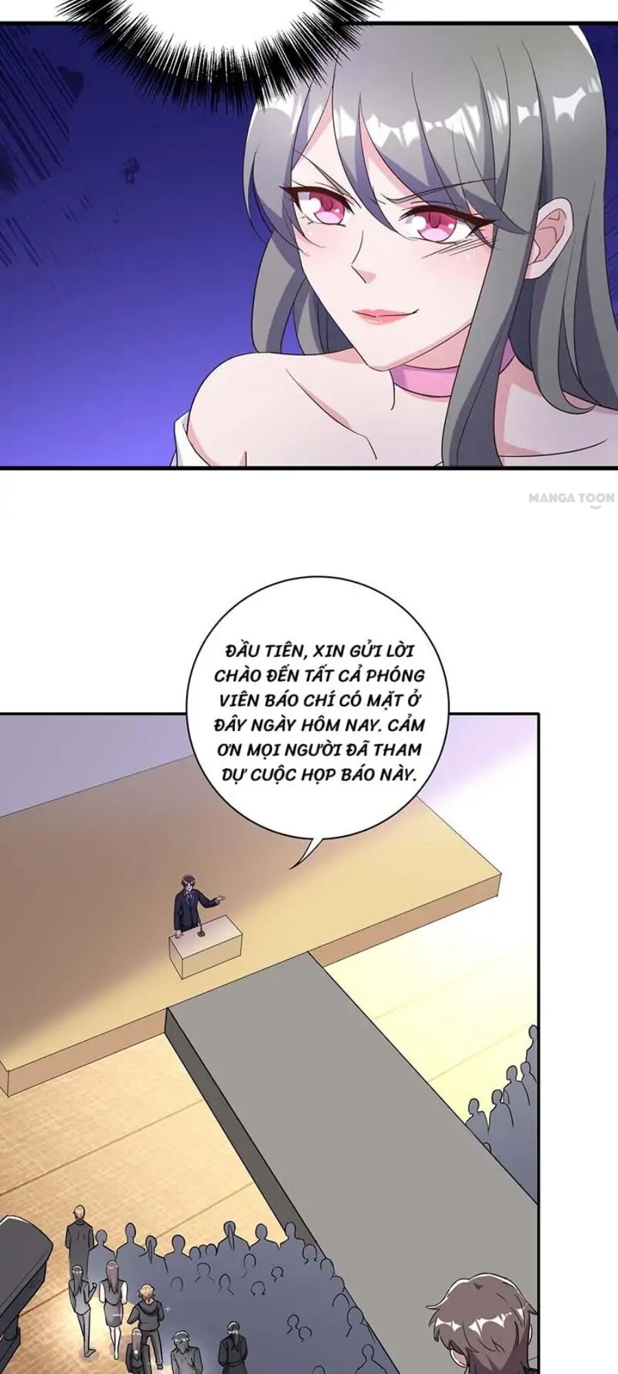 Tổng Tài Bá Đạo Cầu Ôm Ôm: Chapter 247.2