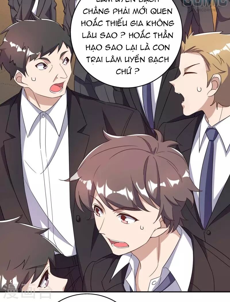 Tổng Tài Bá Đạo Cầu Ôm Ôm: Chapter 248.1