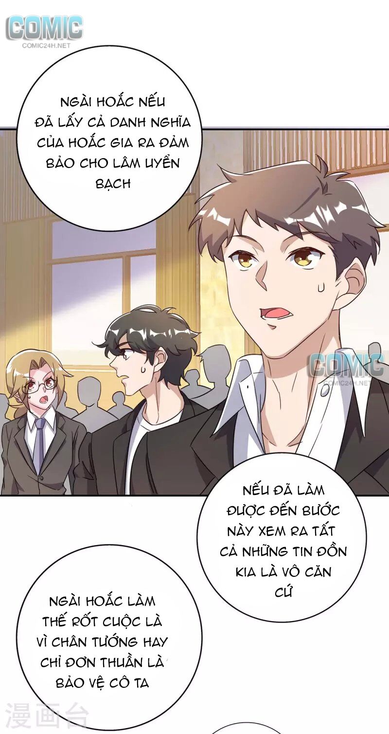 Tổng Tài Bá Đạo Cầu Ôm Ôm: Chapter 248.1