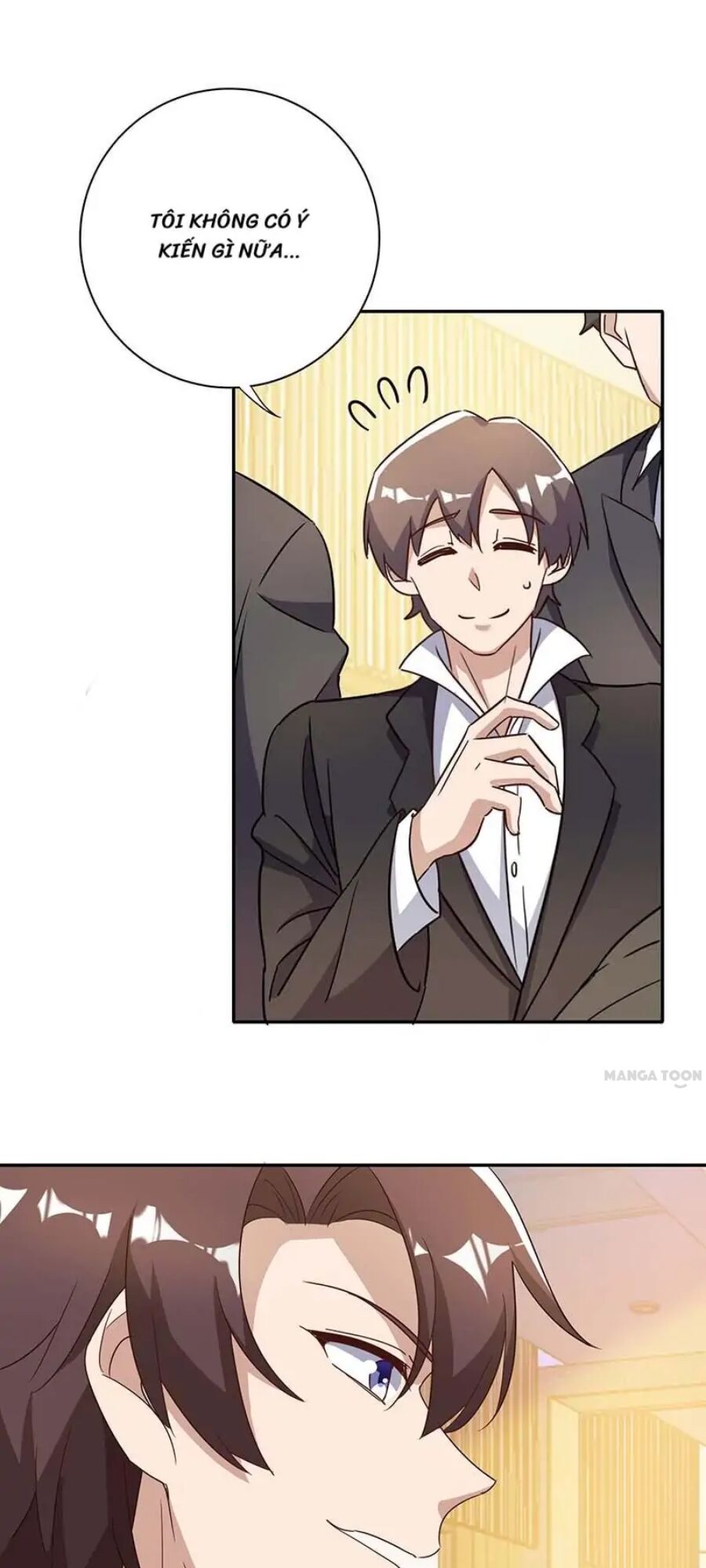 Tổng Tài Bá Đạo Cầu Ôm Ôm: Chapter 248.2