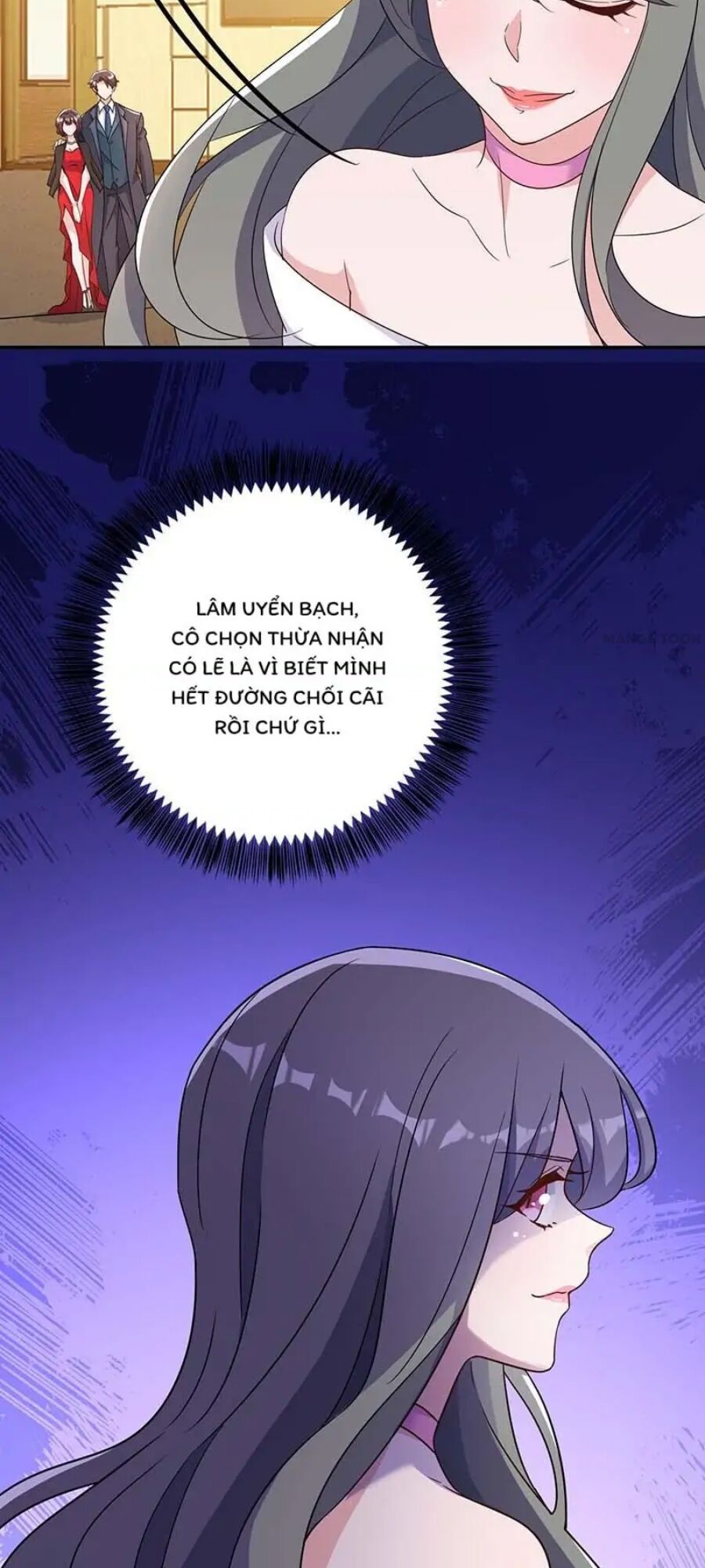 Tổng Tài Bá Đạo Cầu Ôm Ôm: Chapter 248.2