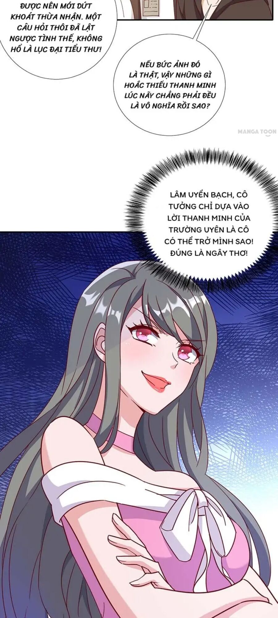 Tổng Tài Bá Đạo Cầu Ôm Ôm: Chapter 248.2