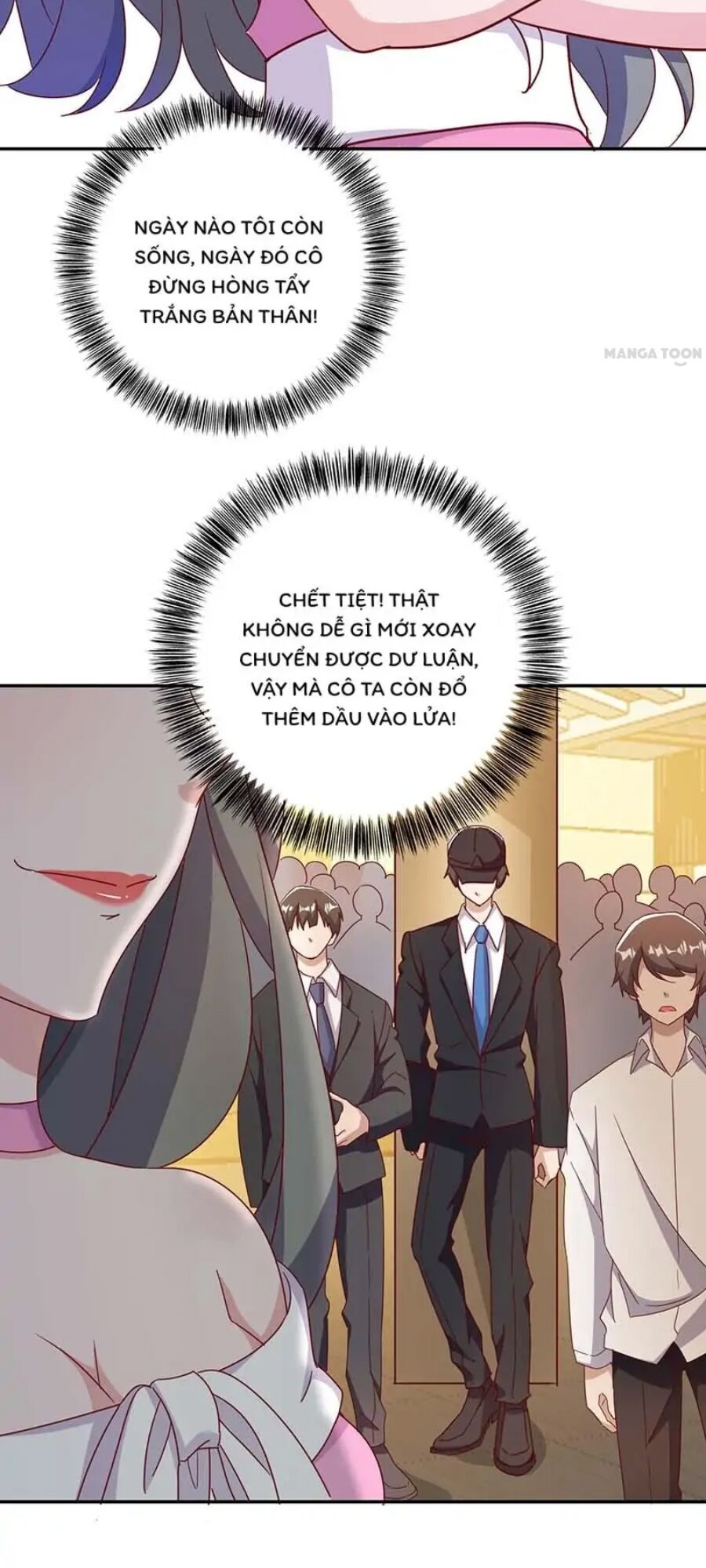Tổng Tài Bá Đạo Cầu Ôm Ôm: Chapter 248.2