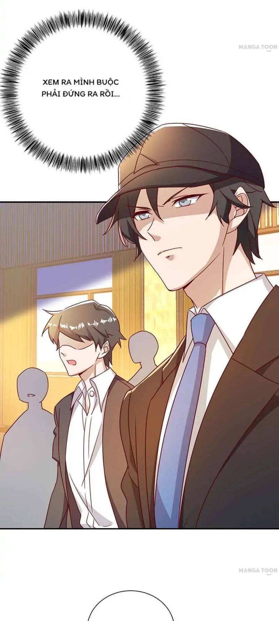 Tổng Tài Bá Đạo Cầu Ôm Ôm: Chapter 248.2