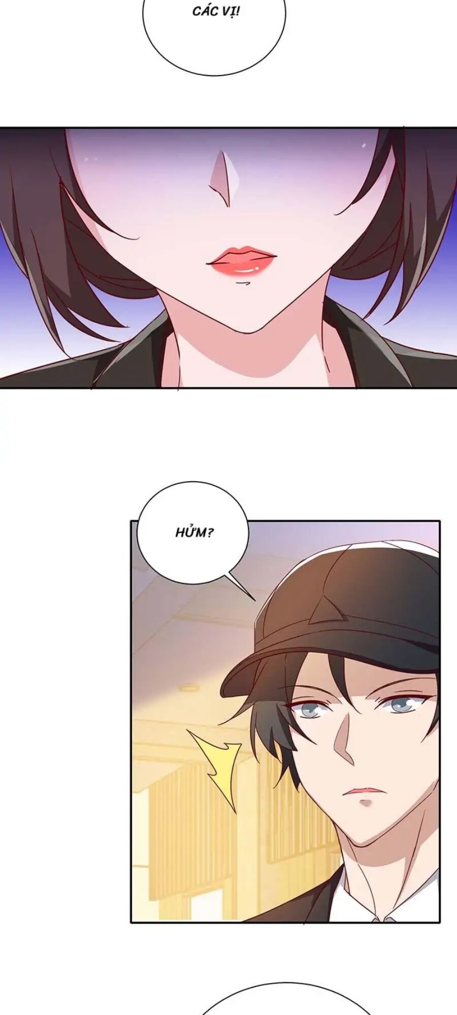 Tổng Tài Bá Đạo Cầu Ôm Ôm: Chapter 248.2