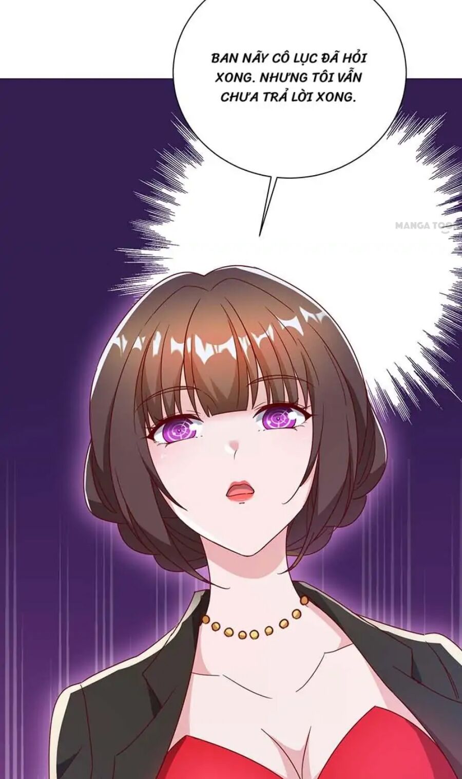 Tổng Tài Bá Đạo Cầu Ôm Ôm: Chapter 248.2