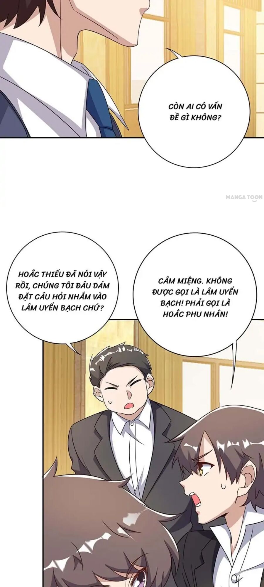Tổng Tài Bá Đạo Cầu Ôm Ôm: Chapter 248.2