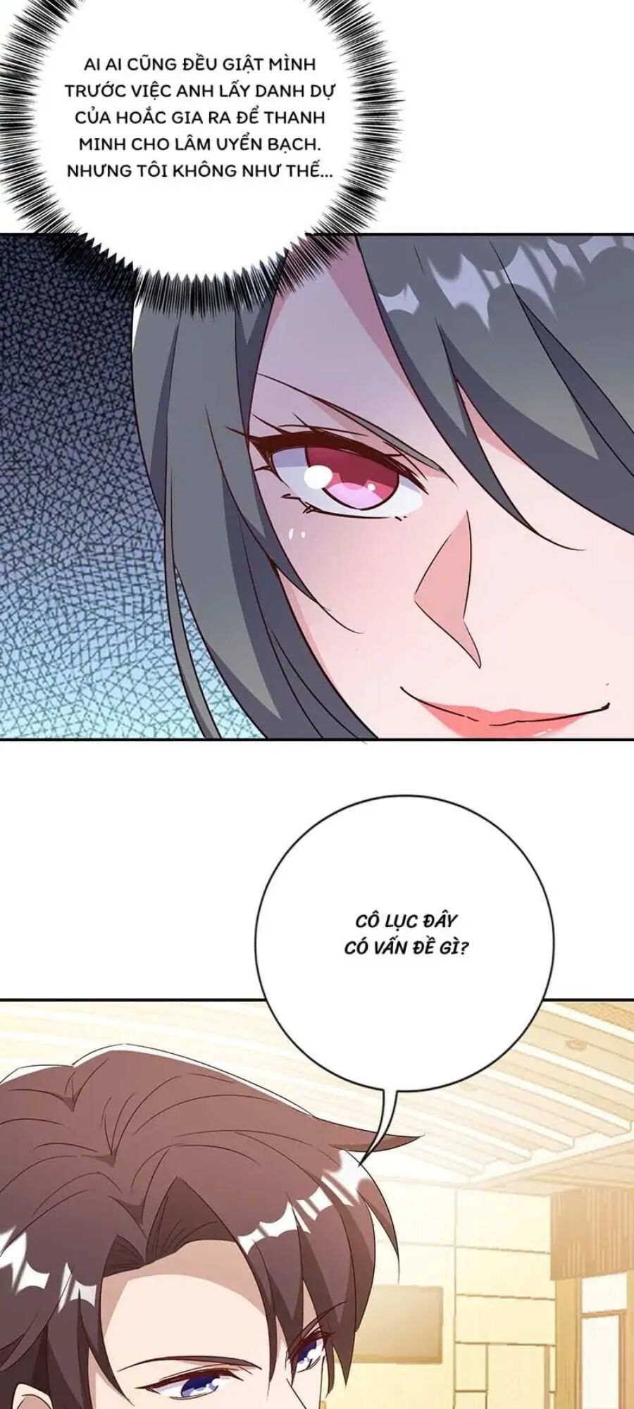 Tổng Tài Bá Đạo Cầu Ôm Ôm: Chapter 248.2