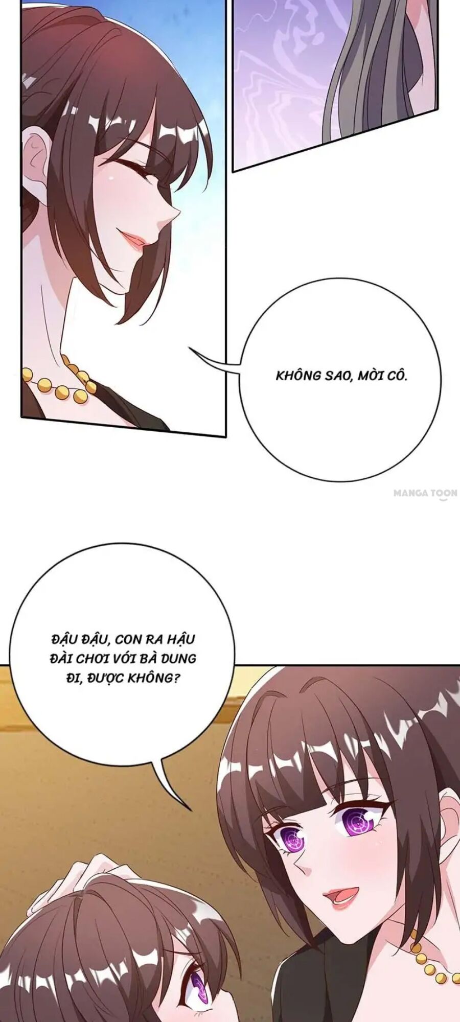 Tổng Tài Bá Đạo Cầu Ôm Ôm: Chapter 248.2