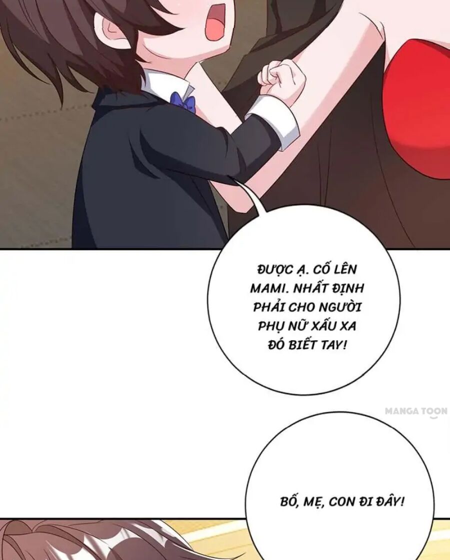 Tổng Tài Bá Đạo Cầu Ôm Ôm: Chapter 248.2