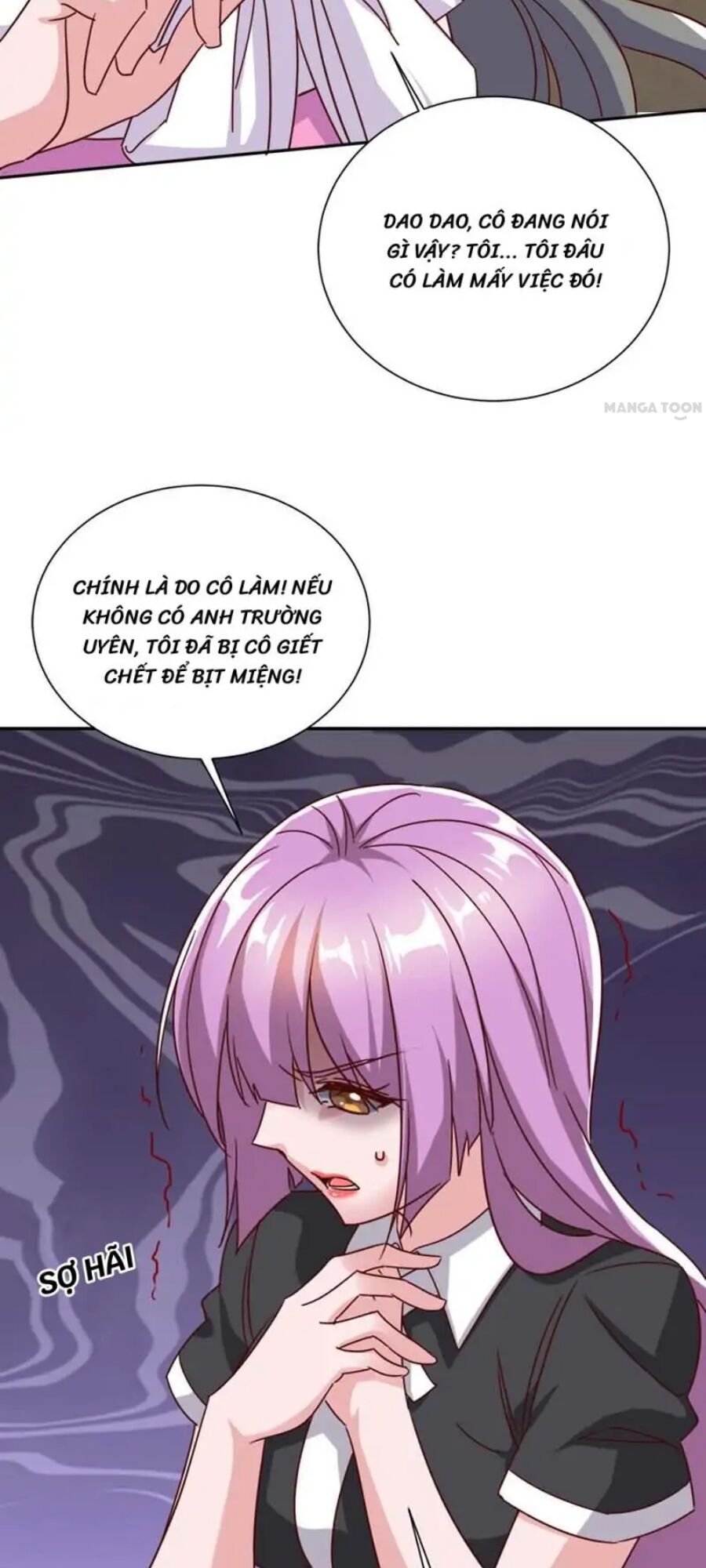 Tổng Tài Bá Đạo Cầu Ôm Ôm: Chapter 249.2