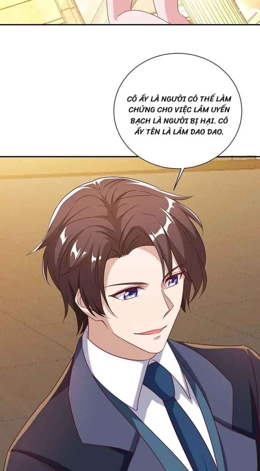 Tổng Tài Bá Đạo Cầu Ôm Ôm: Chapter 249.2