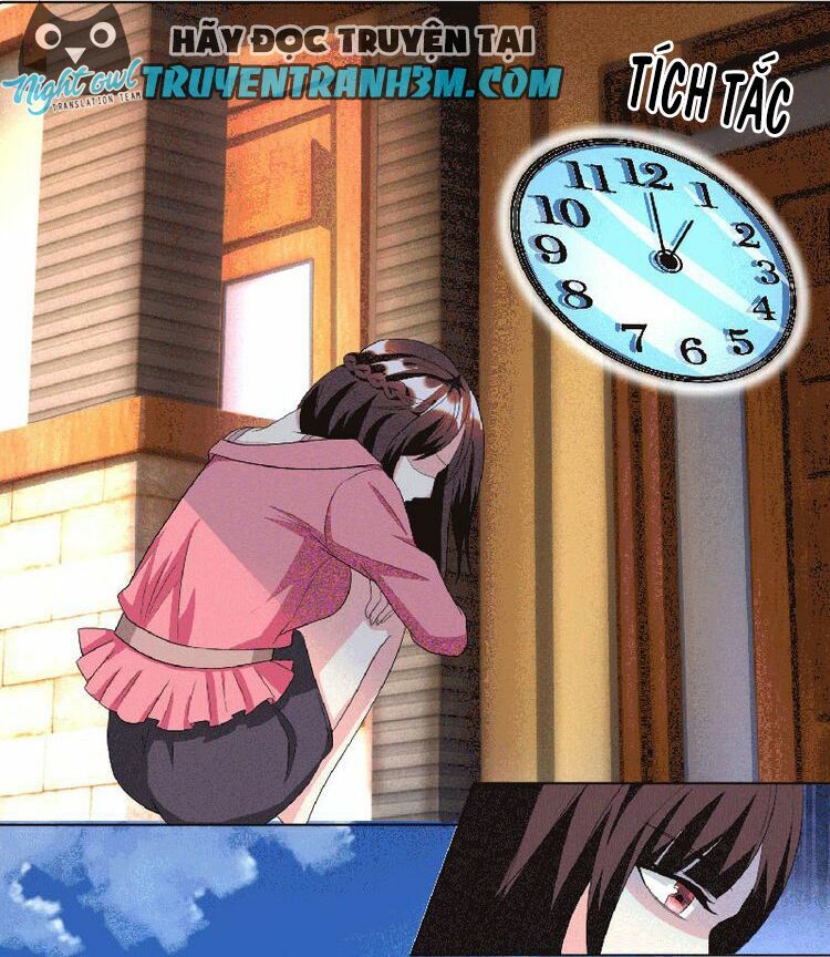 Tổng Tài Bá Đạo Cầu Ôm Ôm: Chapter 25