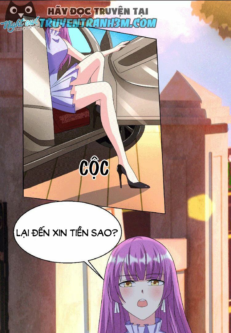 Tổng Tài Bá Đạo Cầu Ôm Ôm: Chapter 25