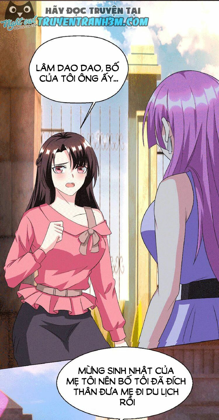 Tổng Tài Bá Đạo Cầu Ôm Ôm: Chapter 25