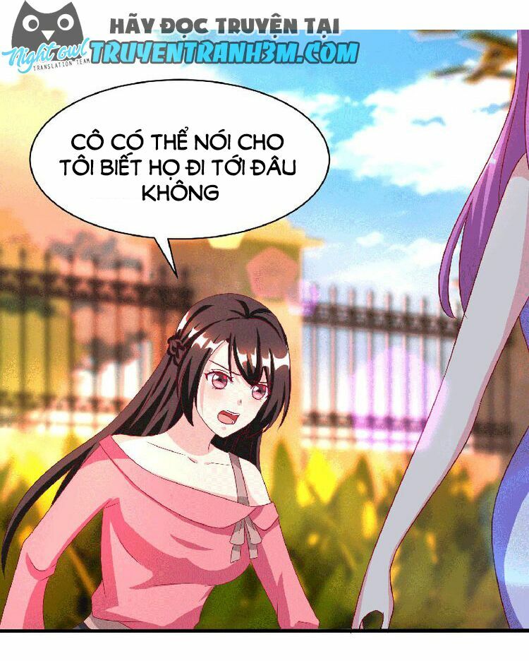 Tổng Tài Bá Đạo Cầu Ôm Ôm: Chapter 25