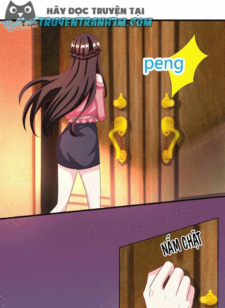 Tổng Tài Bá Đạo Cầu Ôm Ôm: Chapter 25