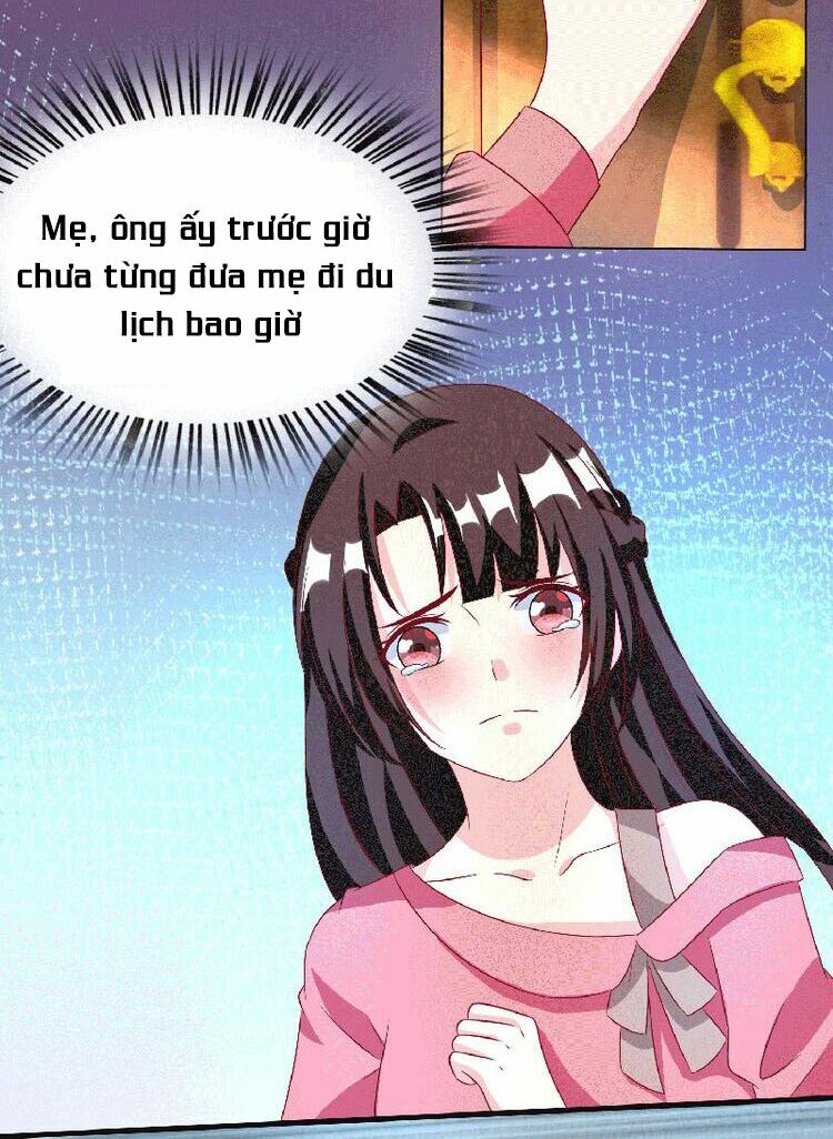 Tổng Tài Bá Đạo Cầu Ôm Ôm: Chapter 25