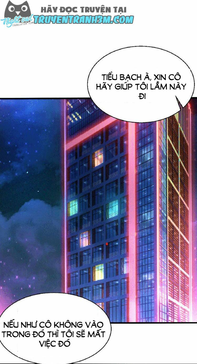Tổng Tài Bá Đạo Cầu Ôm Ôm: Chapter 25