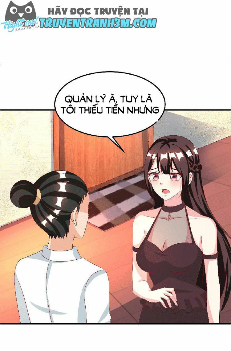 Tổng Tài Bá Đạo Cầu Ôm Ôm: Chapter 25