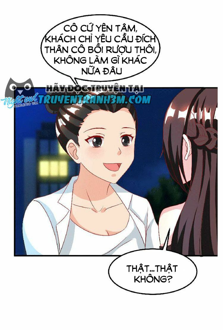 Tổng Tài Bá Đạo Cầu Ôm Ôm: Chapter 25