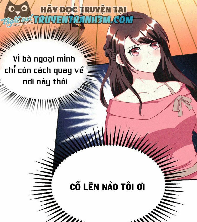 Tổng Tài Bá Đạo Cầu Ôm Ôm: Chapter 25