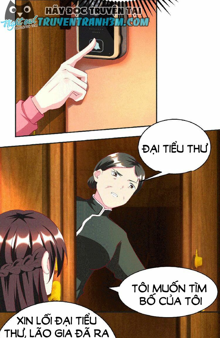 Tổng Tài Bá Đạo Cầu Ôm Ôm: Chapter 25
