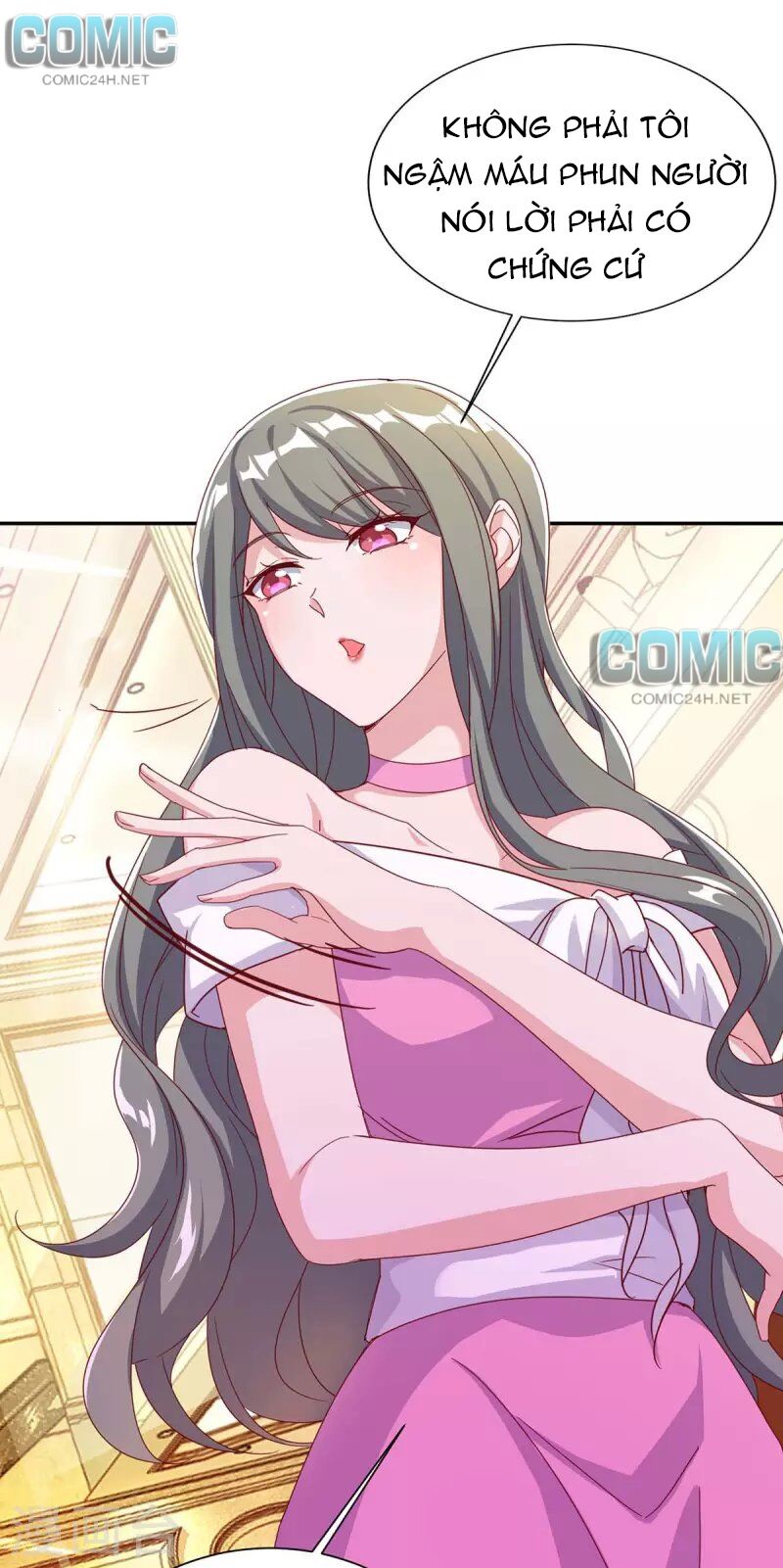 Tổng Tài Bá Đạo Cầu Ôm Ôm: Chapter 250.1